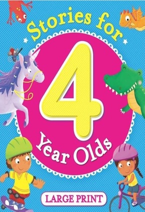 Stories for 4 Year Olds