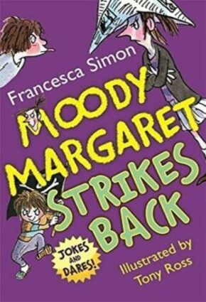 Horrid Henry: Moody Margaret Strikes