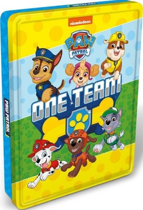 Paw Patrol Tin of Books