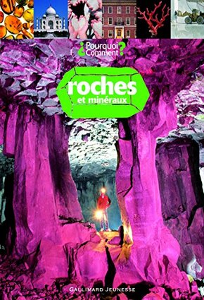 Roches et minéraux - Hardcover