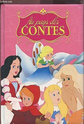 AU PAYS DES CONTES