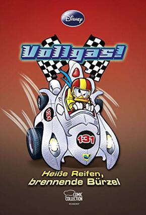 Enthologien 21: Vollgas! Heiße Reifen, brennende Bürzel - Hardcover