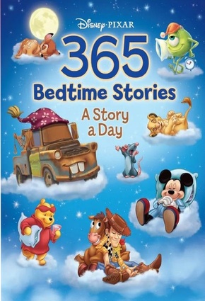 365 Bedtime Stories