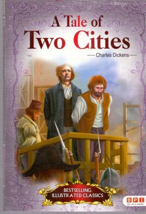 A TALE OF TWO CITIES