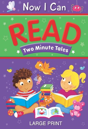 Now I Can Read - Two Minute Tales