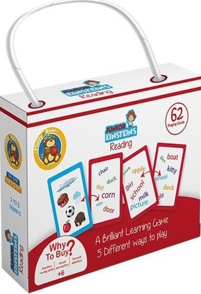 Junior Einstein – Reading