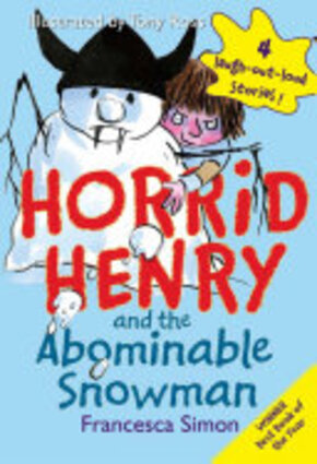 Horrid Henry and the Abominable Snowman