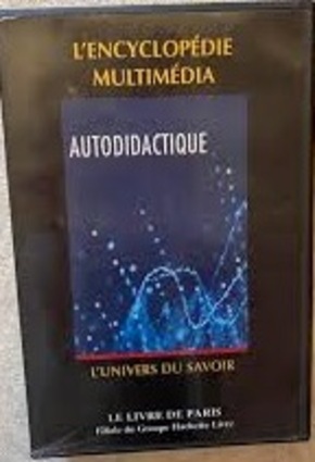 Encyclopédies Multimedia électroniques Cédéroms