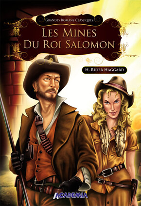Les Mines Du Roi Salomon