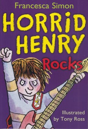 Horrid Henry – Rocks