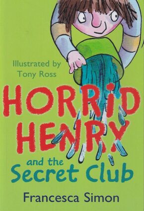 Horrid Henry – Secret Club