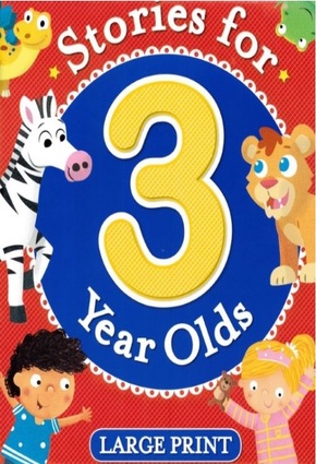 Stories For 3 Year Olds