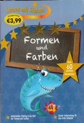 Lernen mit Sternen; Teil: Formen und Farben