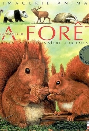 Les Animaux de la forêt