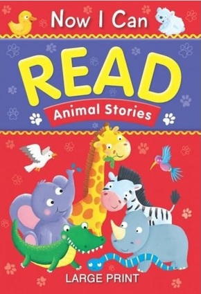 Now I Can Read - Animal Stories