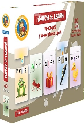 Phonics Puzzle