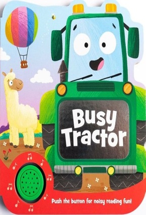 Busy Tractor
