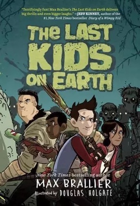 The Last Kids on Earth book 1