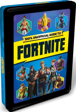 Unofficial Fortnite Tin