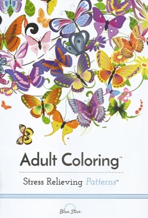 Adult coloring/ stress relieving patterns