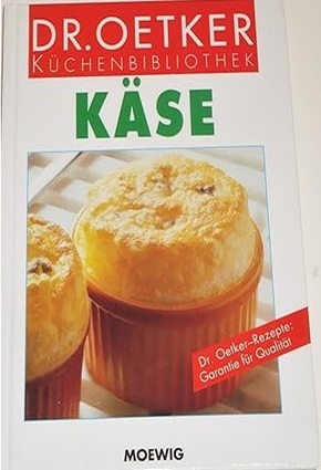 Käse - Küchenbibliothek Hardcover
