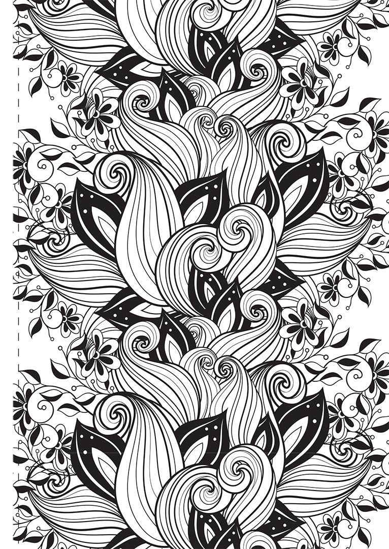 Kaleidoscope Colouring: Mandalas and more - Image 3