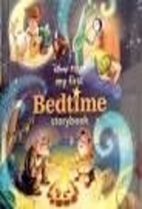 DISNEY PIXAR - MY FIRST- BEDTIME