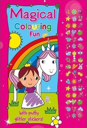 Magical Colouring Fun