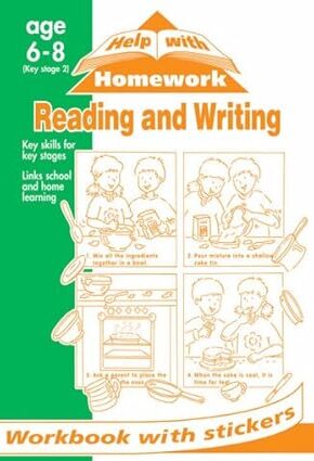 Reading and Writing (Help with Homework) Age 6-8