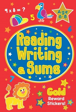 READING WRITING & SUMS (6-8 YRS)