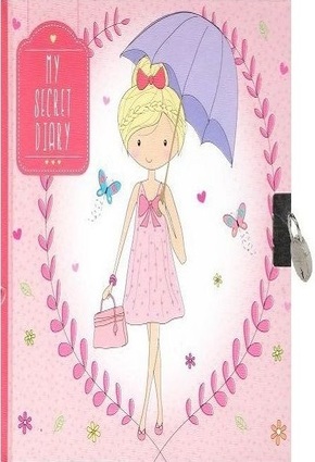 My Secret Diary with Lock