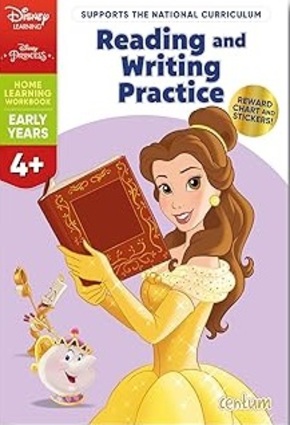 Reading and Writing Practice 4+