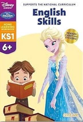 Disney Learning Frozen: English Skills 6+
