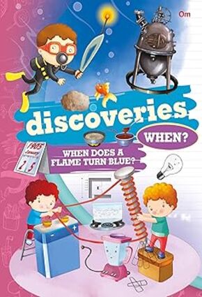 encyclopedia: Discoveries When? (Questions and Answers)