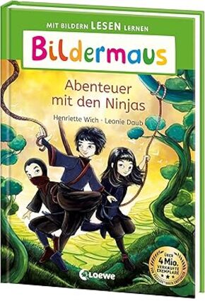 Abenteuer mit den Ninjas