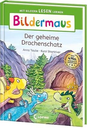 Bildermaus-Der geheime Drachenschatz