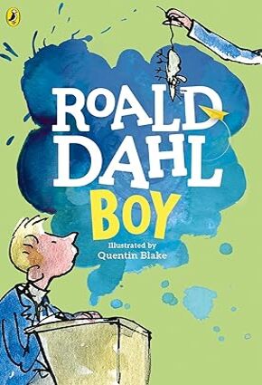 Boy Tales Paperback – by Roald Dahl