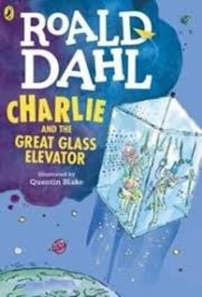 Charlie and the Great Glass