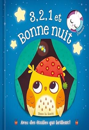 Dans la forêt 3,2,1