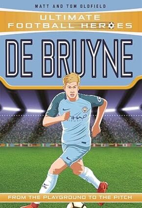 De Bruyne Ultimate Football Heroes