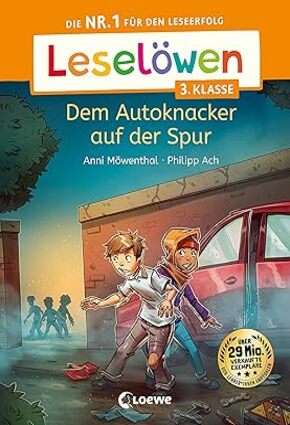 Dem Autoknacker auf der Spur-3.Klasse
