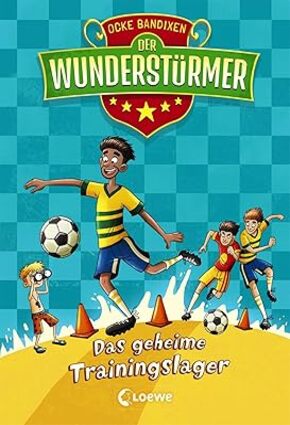 Das geheime Trainingslager