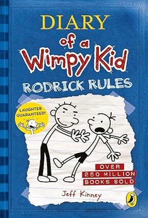 Diary of a Wimpy Kid  Rodrick Rules