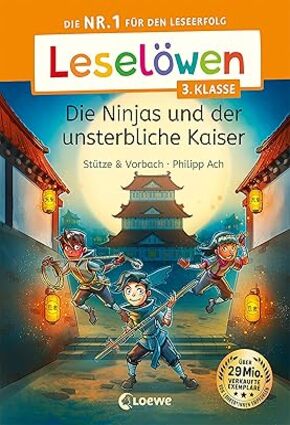 Die Ninjas und der unsterbliche Kaiser