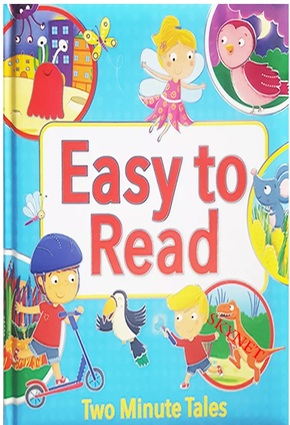 EASY TO READ - Two minute tales
