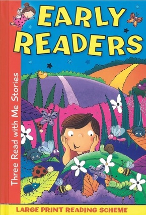Early Readers Book