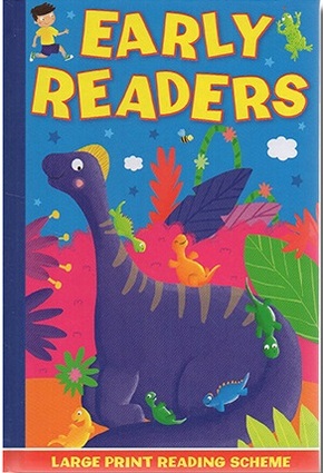 Early Readers Book