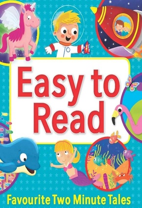 Easy To Read Favourite Two Minute Tales