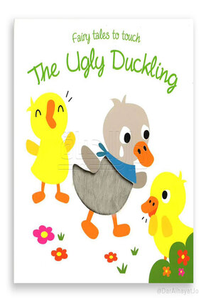 Fairy tales to touch