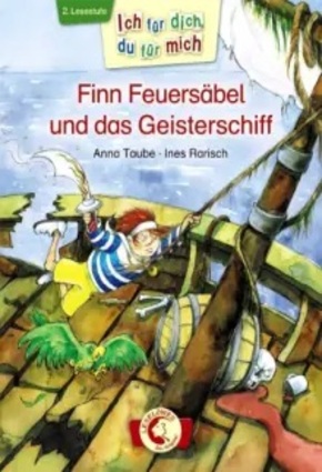 Finn Feuersäbel und das Geisterschiff